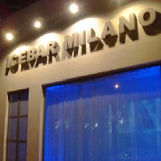 Part 3: An Ice Bar in Milan