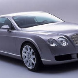 BENTLEY CONTINENTAL GT｜世界最速の4シーター