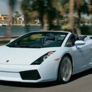 LAMBORGHINI GALLARDO SPYDER｜スーパーカーをオープンで愉しむ