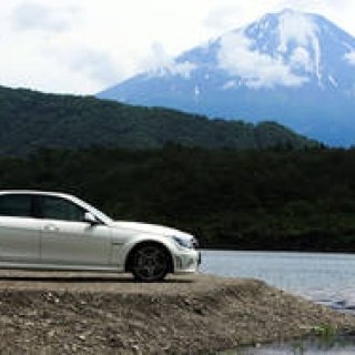 Mercedes-Benz C63AMG｜メルセデス・ベンツC63AMG（前編）