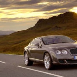 BENTLEY CONTINENTAL GT SPEED｜ベントレー コンチネンタルGTスピード