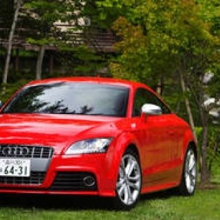 Audi TTS coupe｜“鍛え上げられたTT”の実力（前編）アウディTTSクーペ試乗