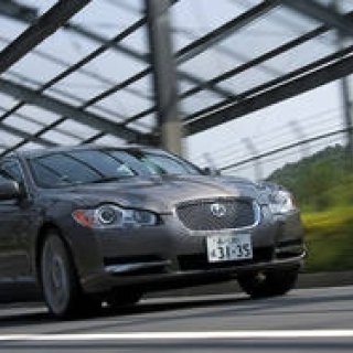 Jaguar　XF｜ジャガーXF｜山中俊治 vs ジャガーXF（3）神様のクルマのデザイン