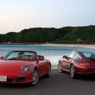 PORSCHE 911 | Porsche 911 Test Drive (Part 1)