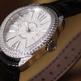 Backes & Strauss: Crafting timepieces dedicated to diamonds.
