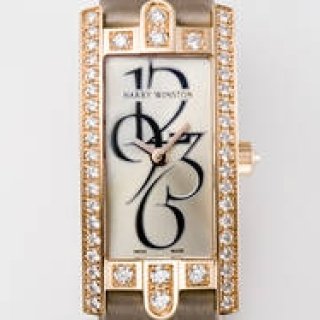 HARRY WINSTON、伊勢丹プレステージウォッチフェアに出展