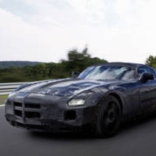 Mercedes-Benz SLS AMG: A Modern Reimagining of the Legendary 300SL