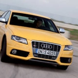 Audi S4 / S4 Avant | The New Trend of Downsizing