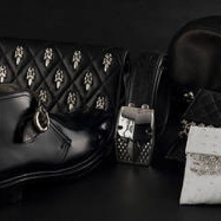 CHROME HEARTS｜「クロムハーツ」2009最新レザーコレクションを最速レポート