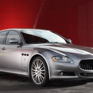 MASERATI Quattroporte GT S | Maserati Announces the Quattroporte Sport GT S