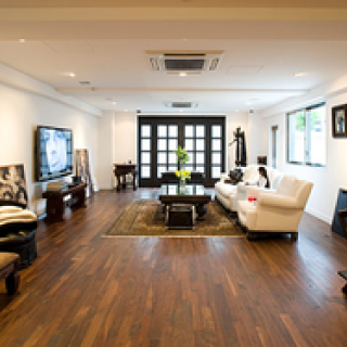 CHROME HEARTS | A Year After the Renovation, the New Charms of CHROME HEARTS TOKYO
