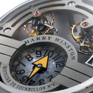 BASELWORLD 2009 HARRY WINSTON | Harry Winston