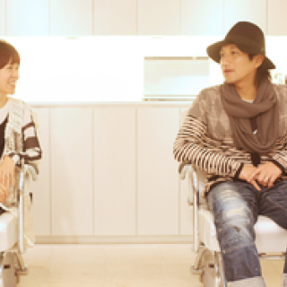 Yasuhiro Mihara | Part 4: A Conversation with Hair Stylist Miho Matsuura (2)