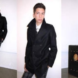 2009-10 Fall/Winter Collection "CICATA" - Licht Interview