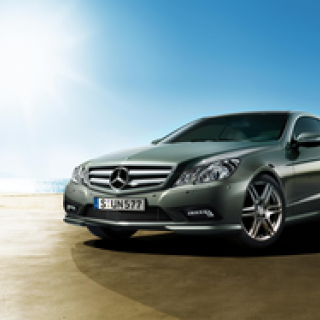 Mercedes-Benz E Class Coupe｜14年ぶりに復活した優美なるクーペ