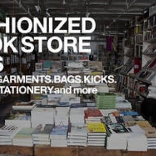 MINOTAUR: Hosts "MINOTAUR BOOK SELLERS," a fashion-forward bookstore.