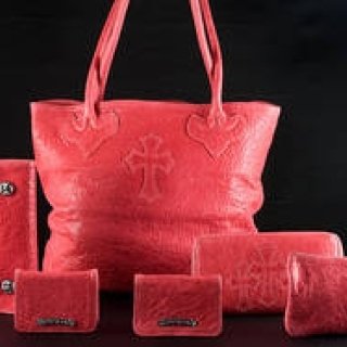 CHROME HEARTS│カラーレザーコレクション発売