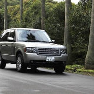 RANGE ROVER　｜レンジローバー（前編）｜レンジローバーの世界観は健在