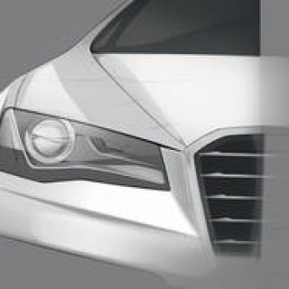 Audi A8｜次世代アウディのデザインを具現