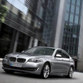 BMW 5 Series｜6世代目を迎えたBMWの屋台骨