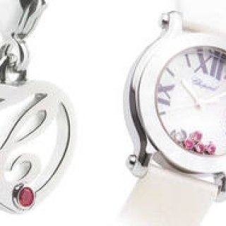 Chopard｜ショパールからのクリスマスギフト