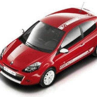 Renault Clio S | Enjoy 'sportiness' with ease