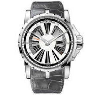 Roger Dubuis｜ロジェ・デュブイ｜エクスカリバー バイレトログラード・ジャンピングカレンダー