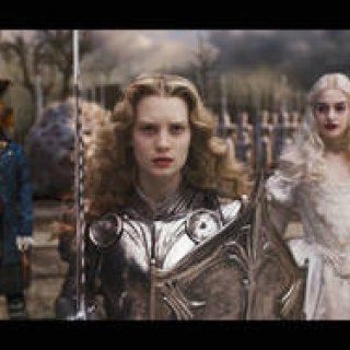  『アリス・イン・ワンダーランド』ジョニー・デップ×ティム・バートンが贈る最高のファンタジー｜MOVIE