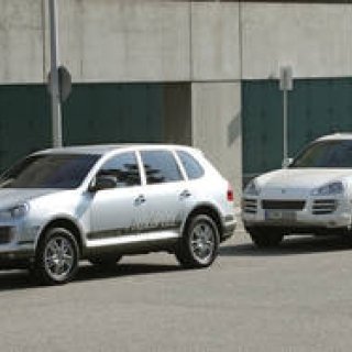 PORSCHE｜ポルシェ カイエン S ハイブリッド ＆ カイエン・ディーゼル 試乗