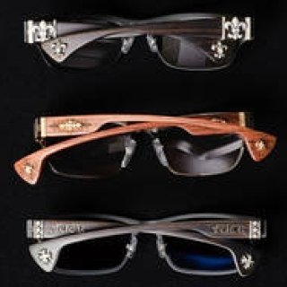 CHROME HEARTS│「クロムハーツ ギンザ」オープン記念アイウェアリミテッドエディション発売