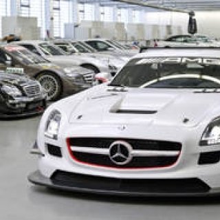 Mercedes-Benz SLS AMG GT3