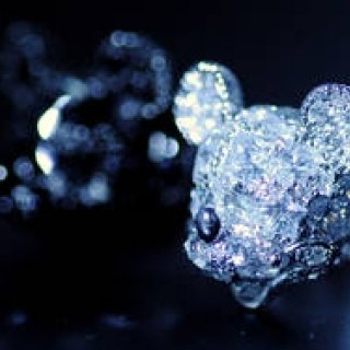 Velvet Lounge: Introducing sparkling Mickey Mouse rings!