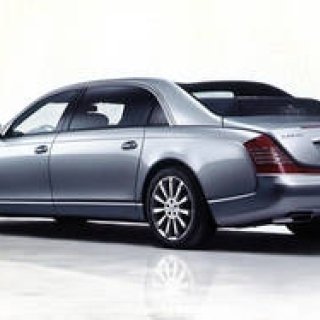 MAYBACH 2010｜究極のオープンカー、ついに受注開始