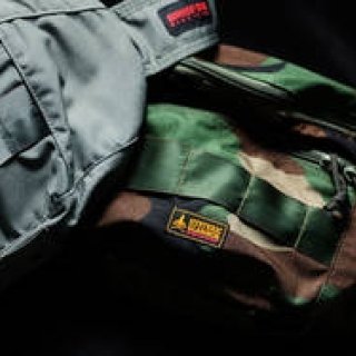 HYSTERIC GLAMOUR×BRIEFING