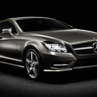 Announcing the New Mercedes-Benz CLS