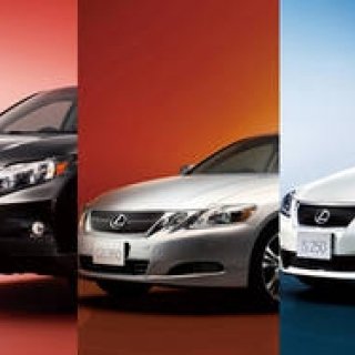 LEXUS New Creation