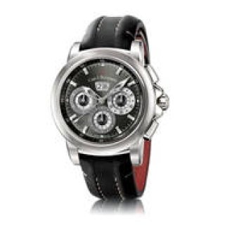 Carl F. Bucherer | The Dashing Presence of Racing Driver Freddy Barth