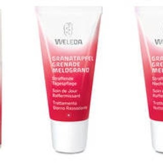 WELEDA | Introducing the New Pomegranate Skincare Series for Aging Skin