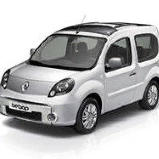 Renault Kangoo Bebop: An Impression