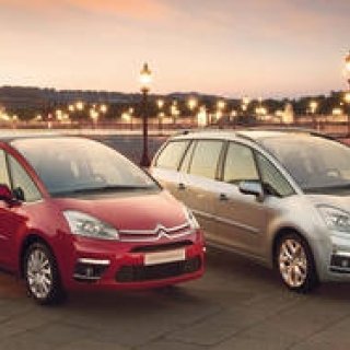 CITROEN｜シトロエン C4 Picasso｜Grand C4 Picasso マイナーチェンジ