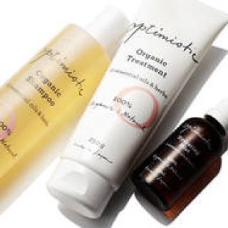 Optimistic | A Review of Three Organic Haircare Products