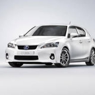 LEXUS｜レクサス CT200h出展