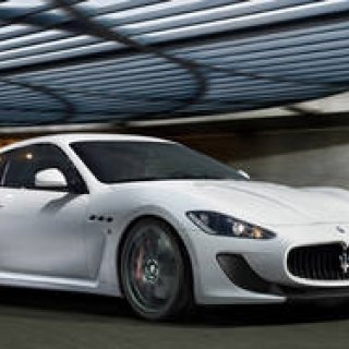 Maserati GranTurismo MC Stradale: World Premiere at the Paris Motor Show