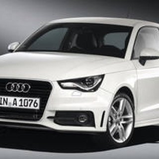 AUDI｜アウディ A1 発表 