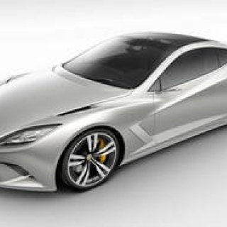 LOTUS「ELITE」のプロトタイプを発表