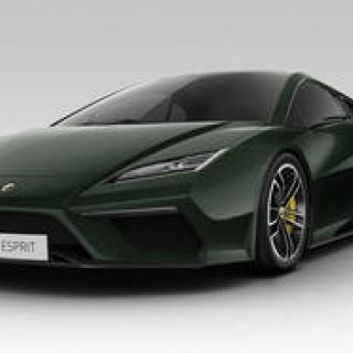 LOTUS ESPRIT｜ロータス エスプリ 新型公開