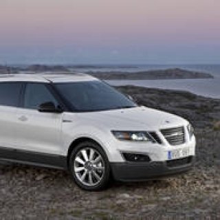 SAAB｜サーブ 9-4X