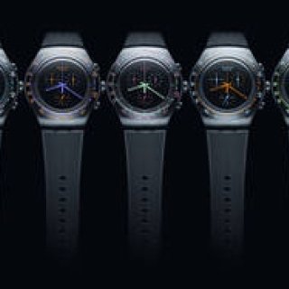 SWATCH｜「スウォッチ・クロノブラック・コレクション」5モデル
