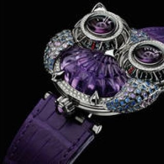 BOUCHERON｜ブシュロンとMB＆F異色のコラボレーションウォッチ