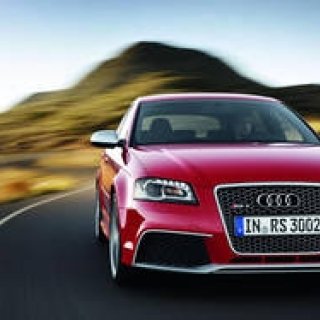 Audi RS3 Sportback｜アウディ RS3 スポーツバック 最強の“3”を発表！